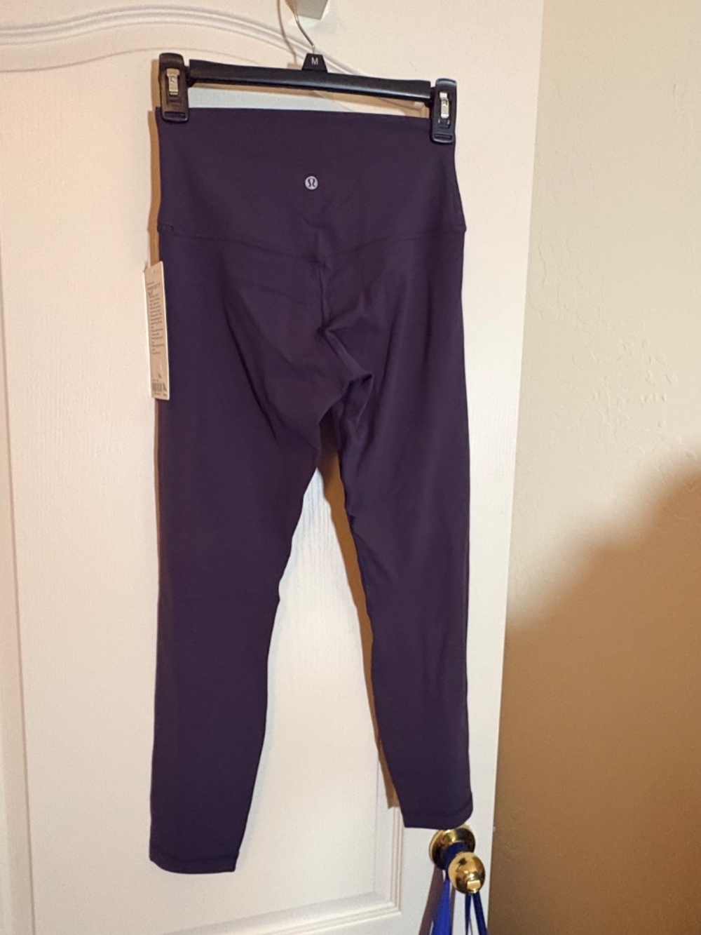 Lululemon Align High-Rise Pant 25 ATMOSPHERIC PURPLE SZ 6 NWT - Picture 2 of 6
